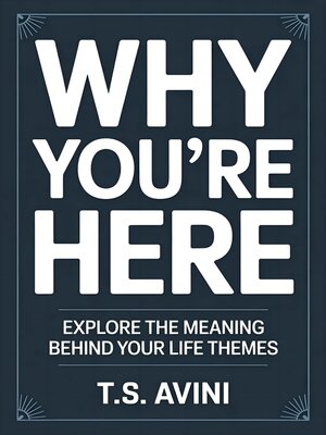 cover image of Why You're Here